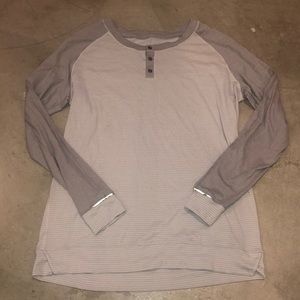 Lululemon long sleeve top